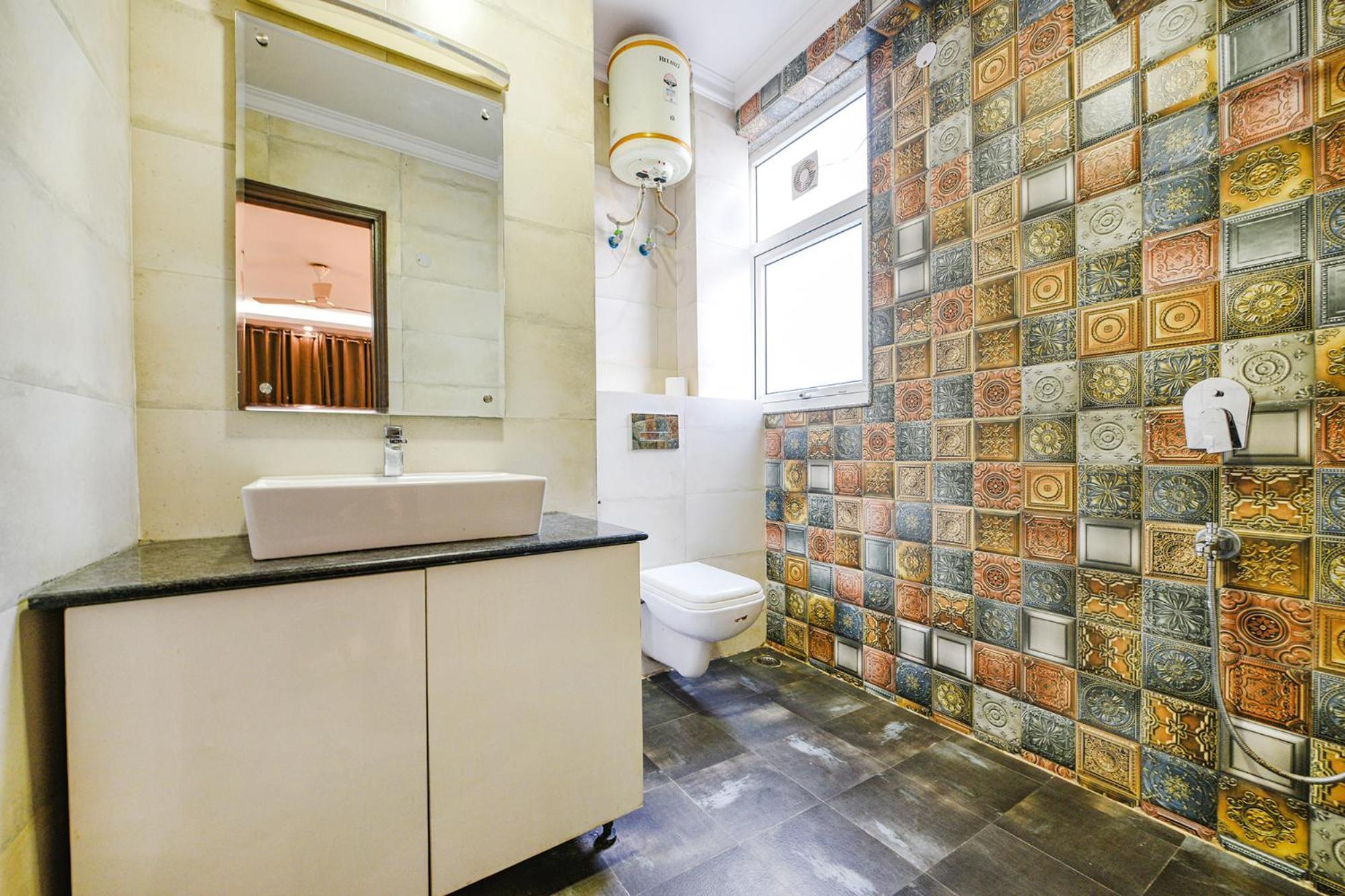 Fabhotel Ak New Delhi
