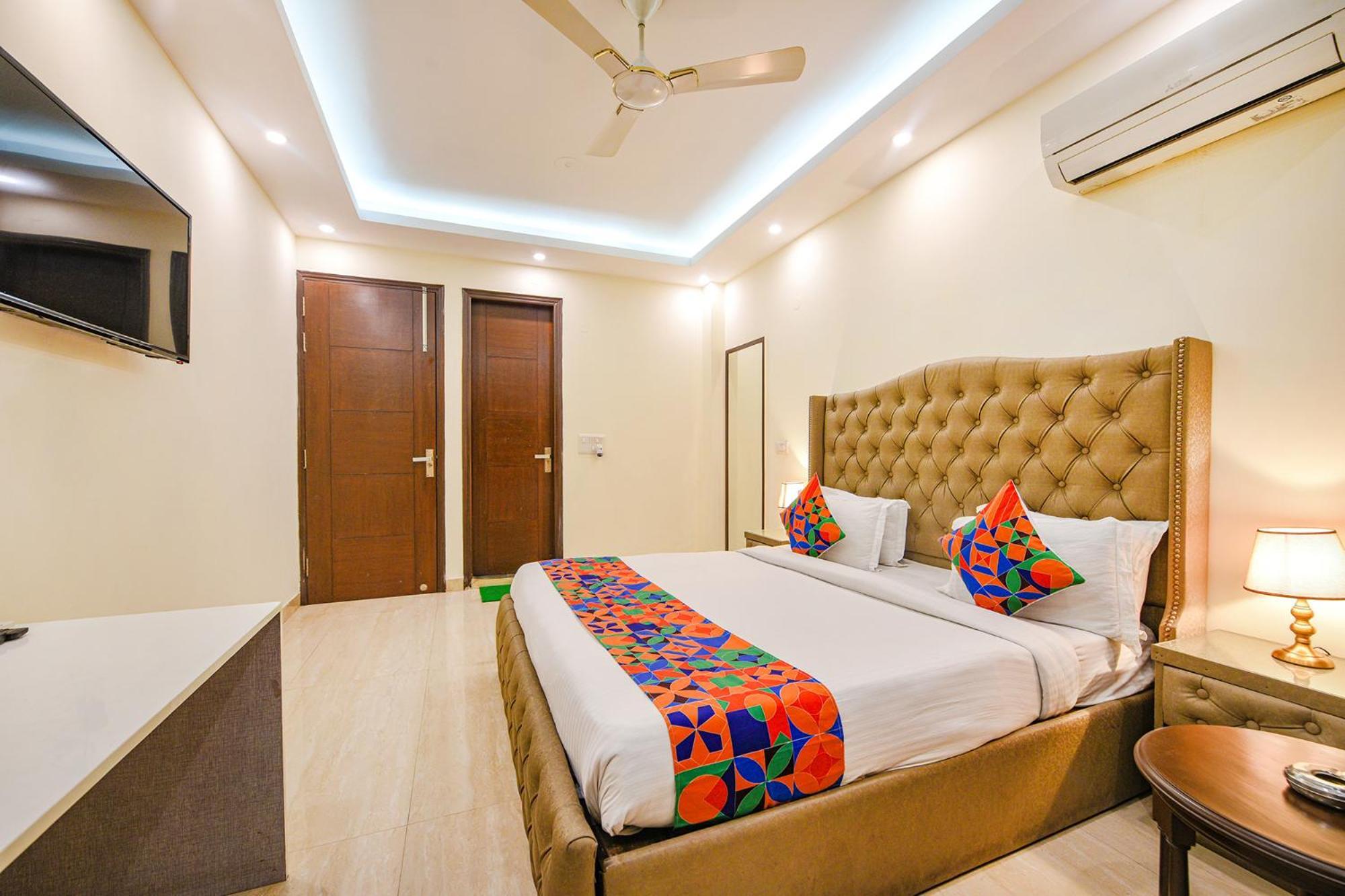 Fabhotel Ak New Delhi