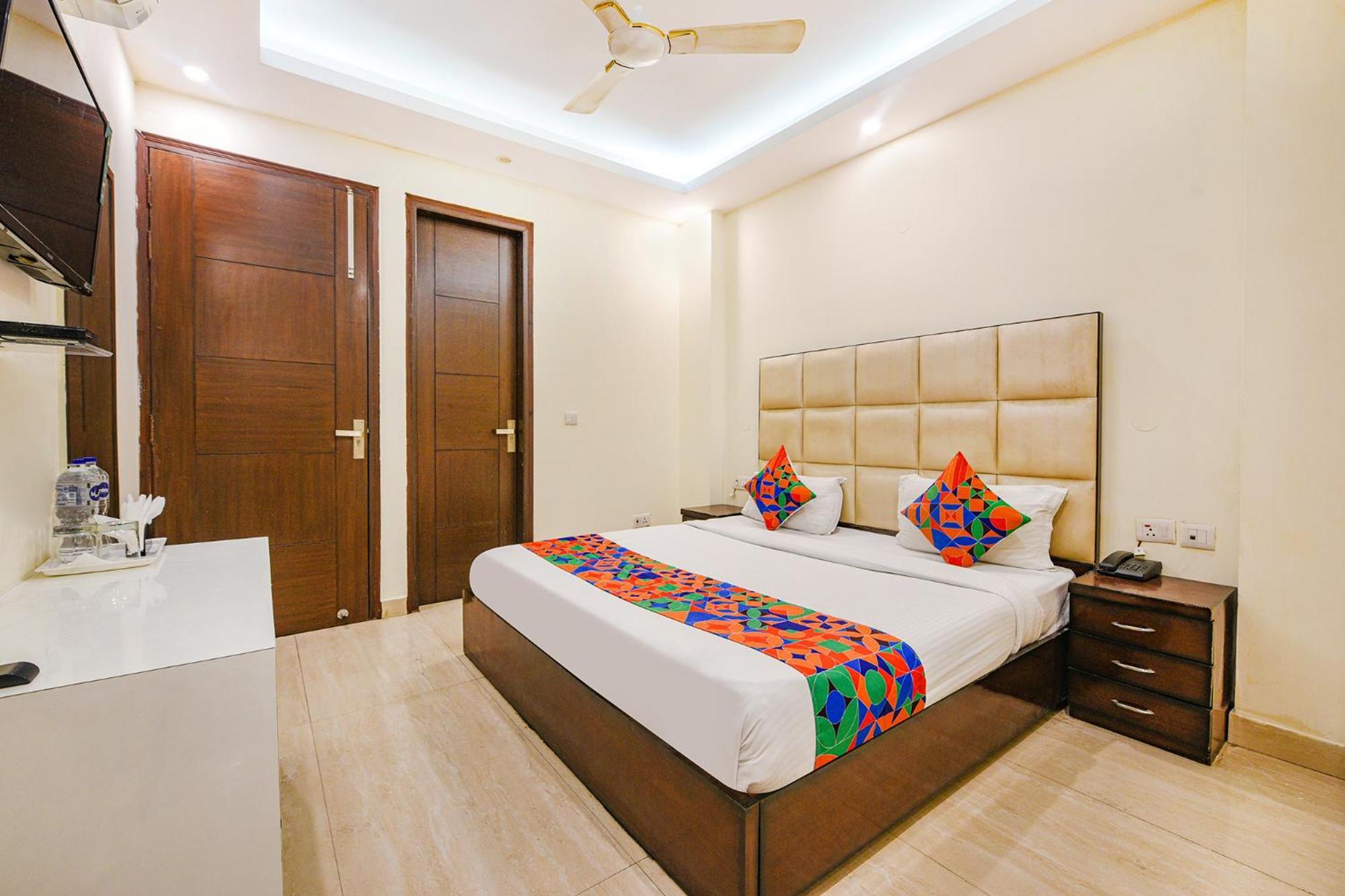 Fabhotel Ak 3* New Delhi