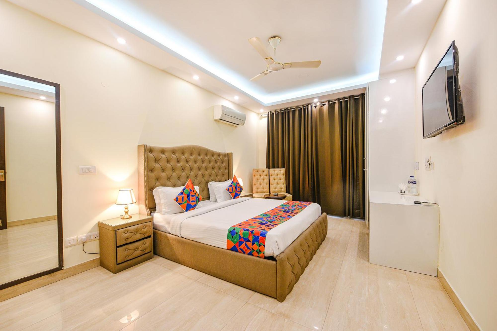 Fabhotel Ak Hotel 3*