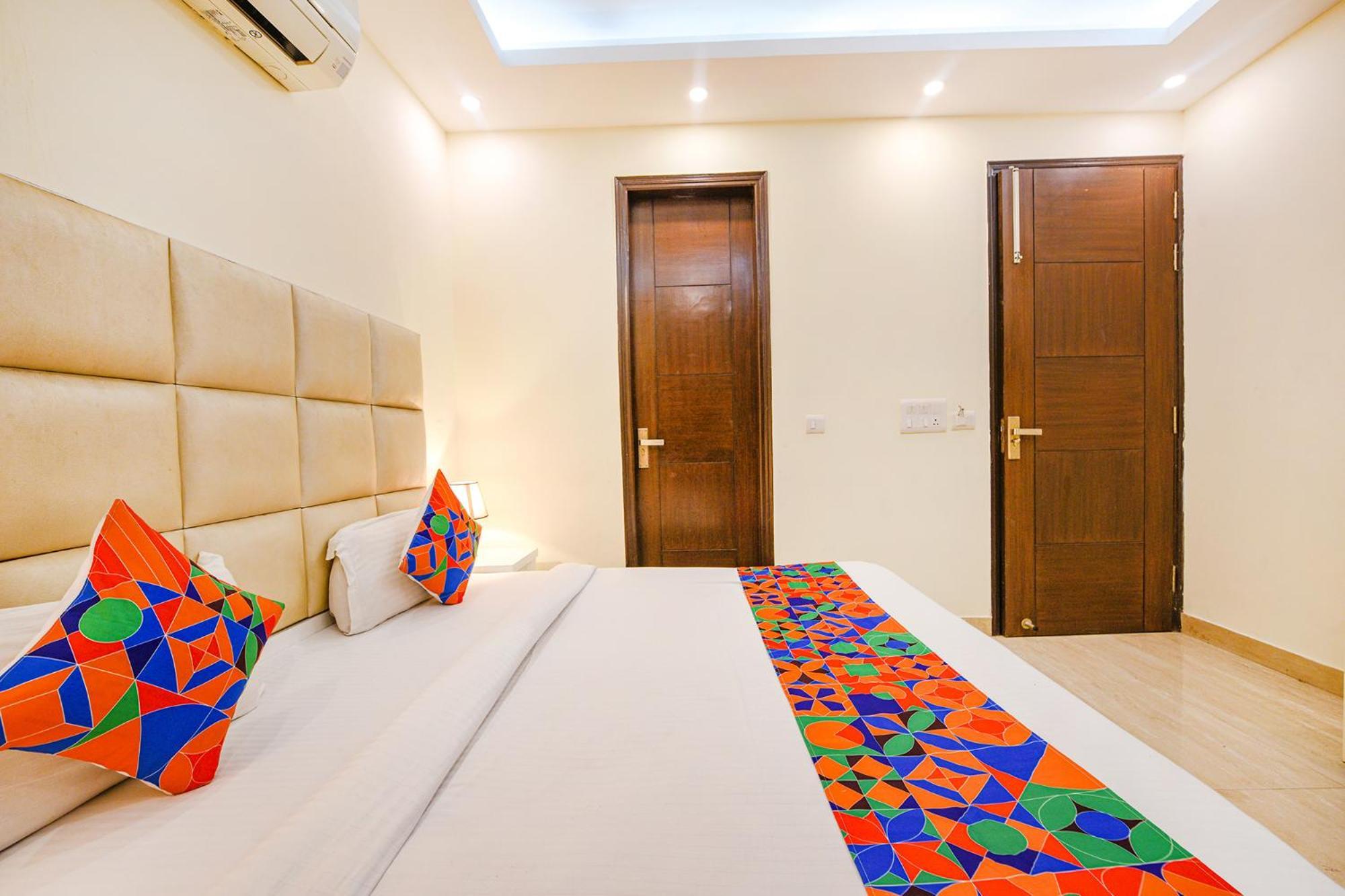 Fabhotel Ak Hotel New Delhi