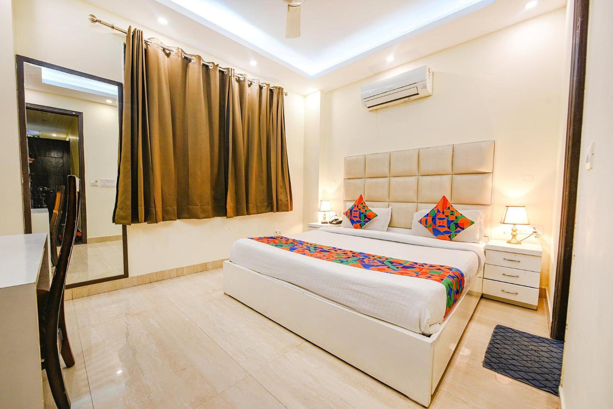 Fabhotel Ak 3* New Delhi
