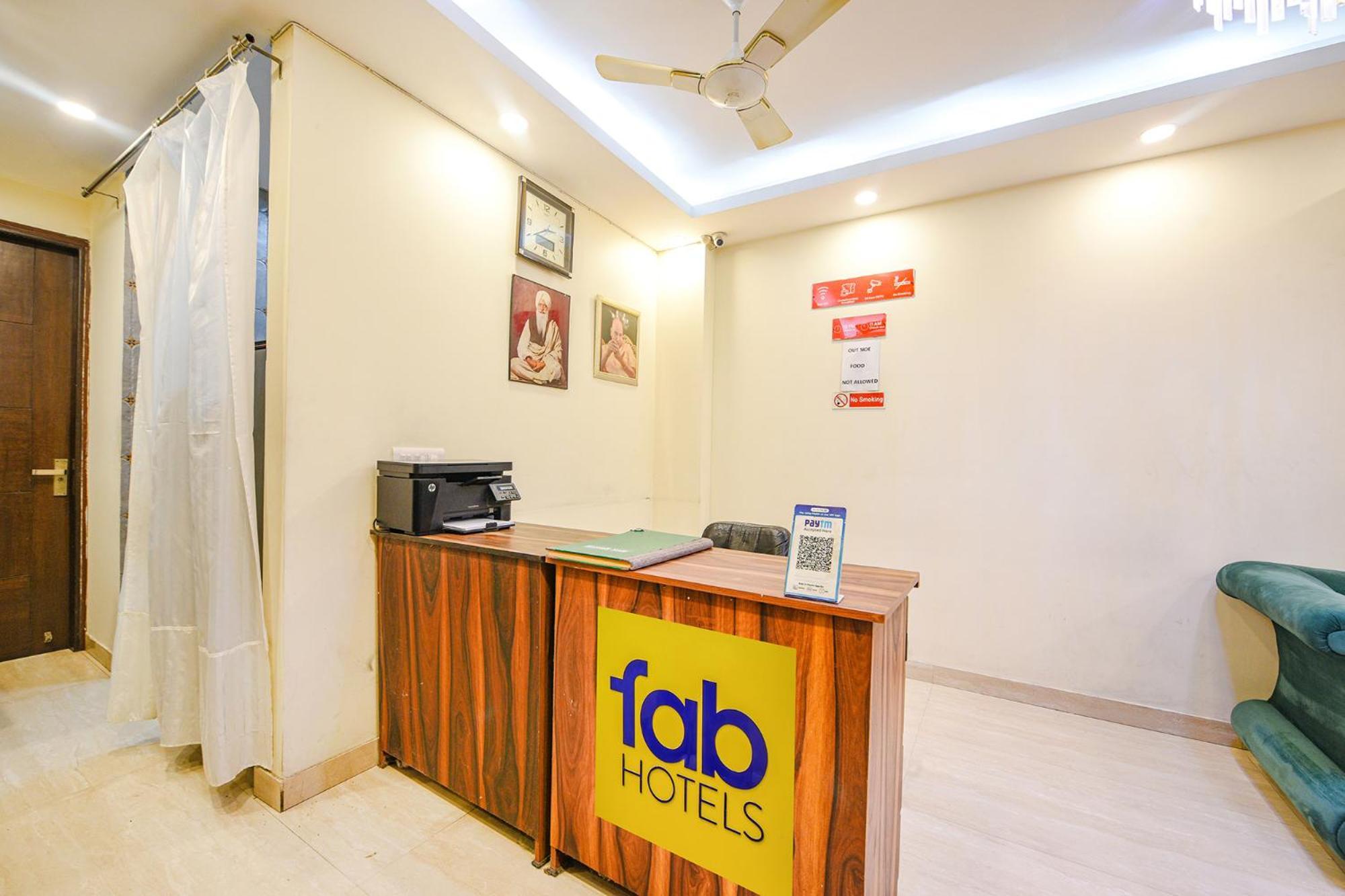 Fabhotel Ak Hotel