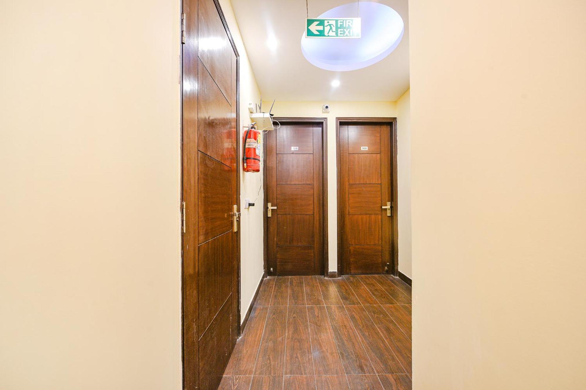 Hotel Fabhotel Ak