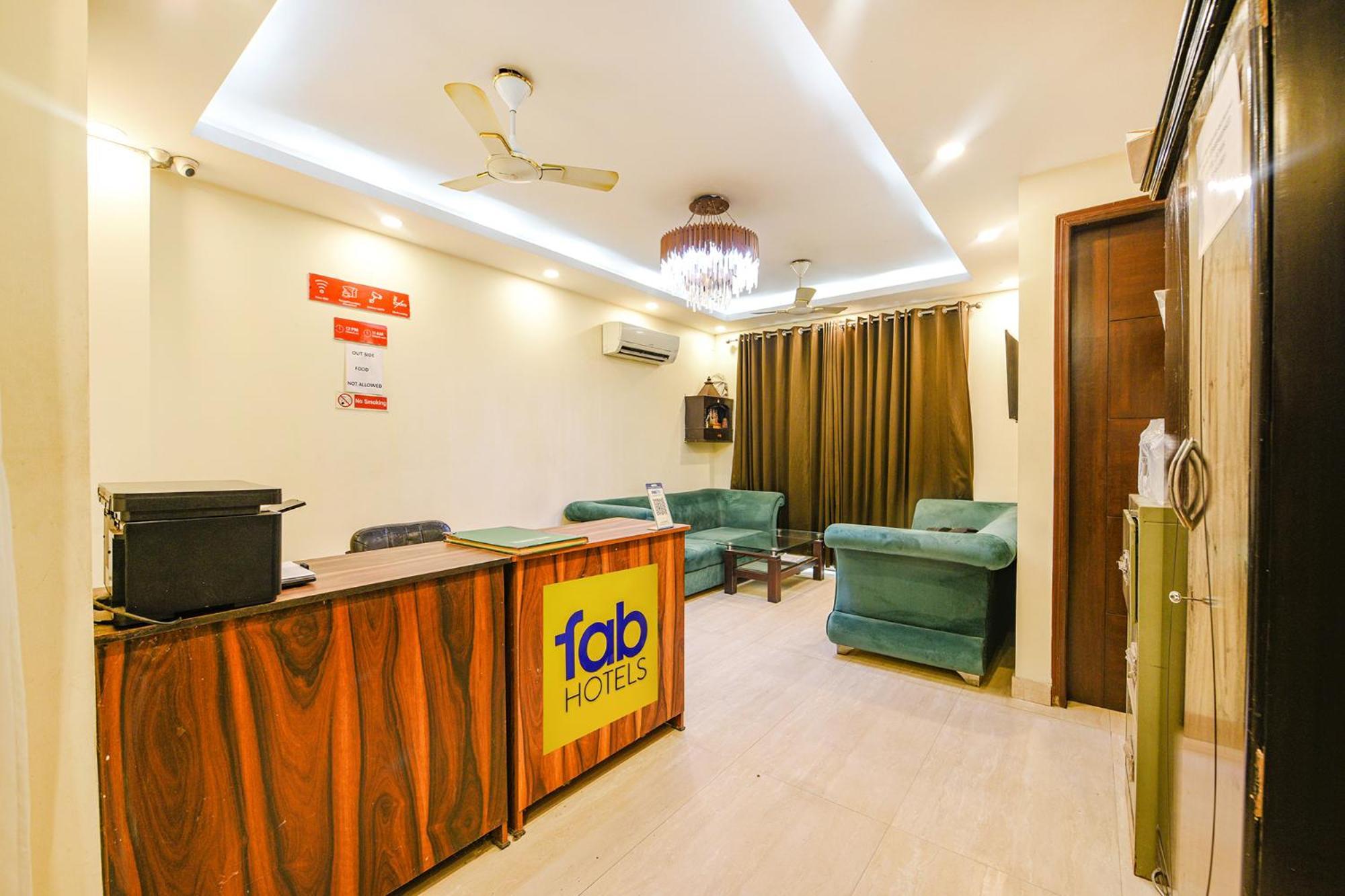 Fabhotel Ak Hotel New Delhi