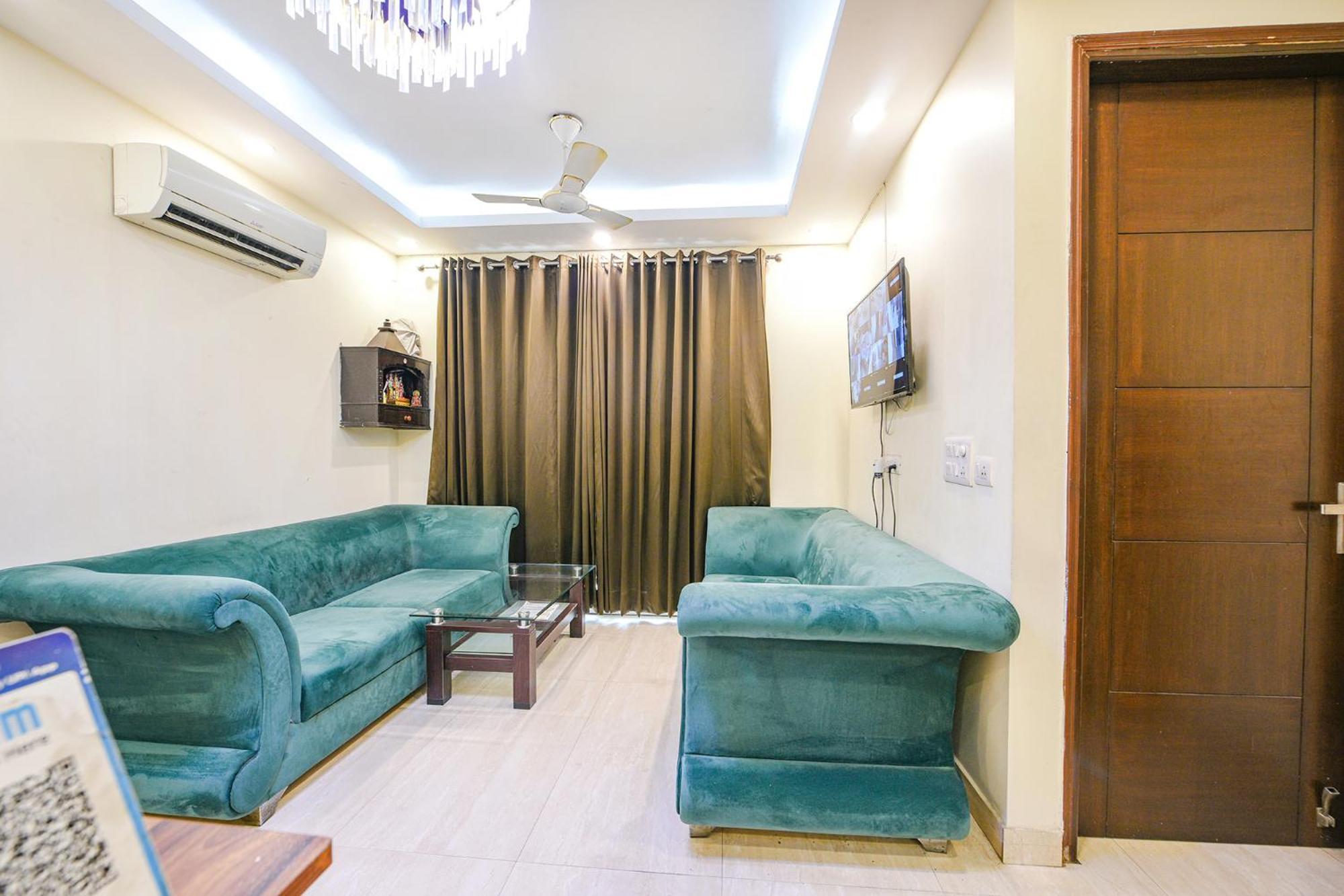 Fabhotel Ak New Delhi