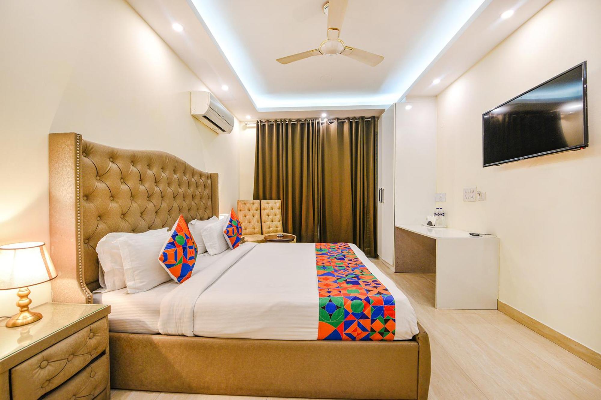 Fabhotel Ak Hotel New Delhi