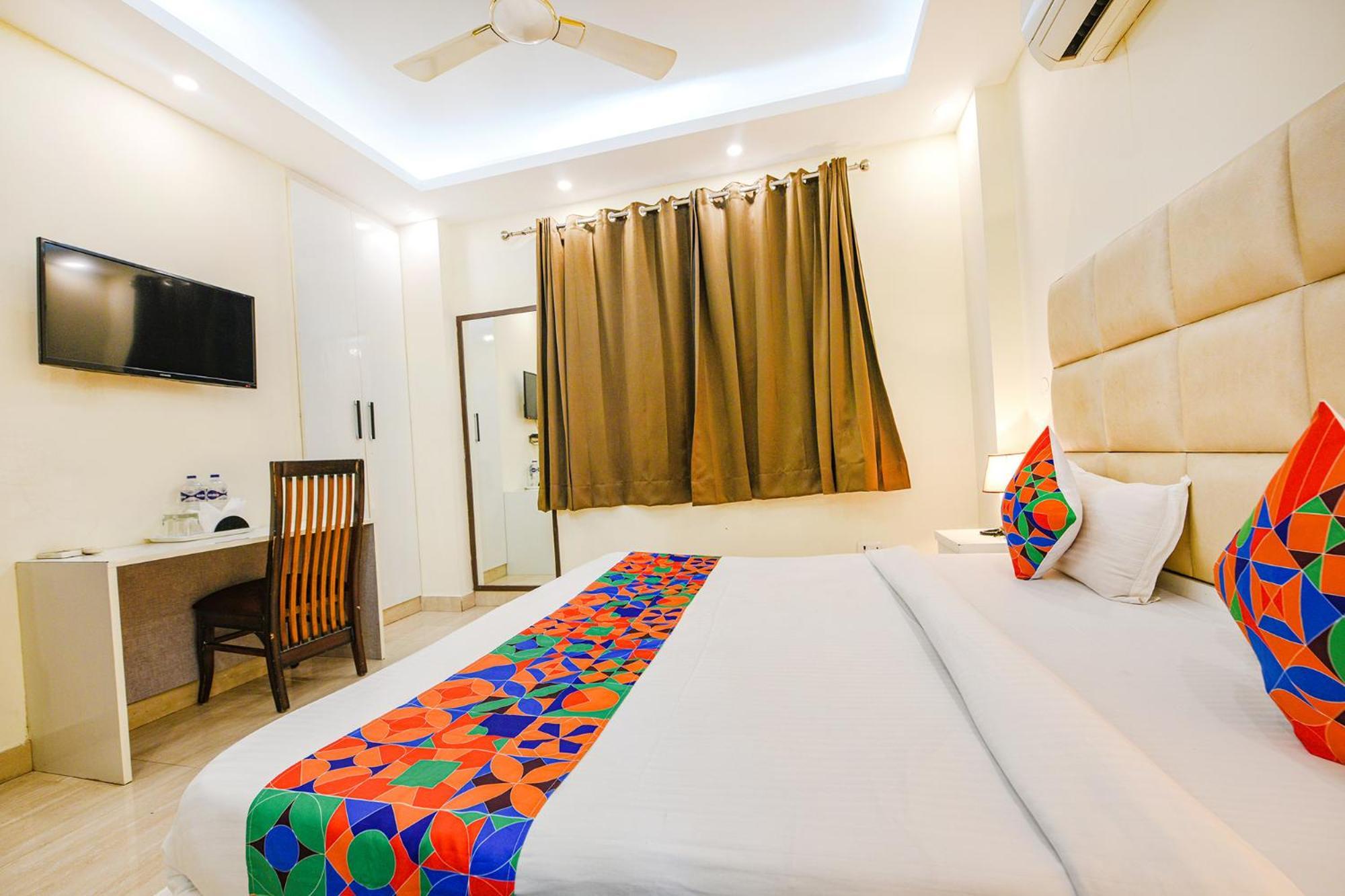Fabhotel Ak New Delhi