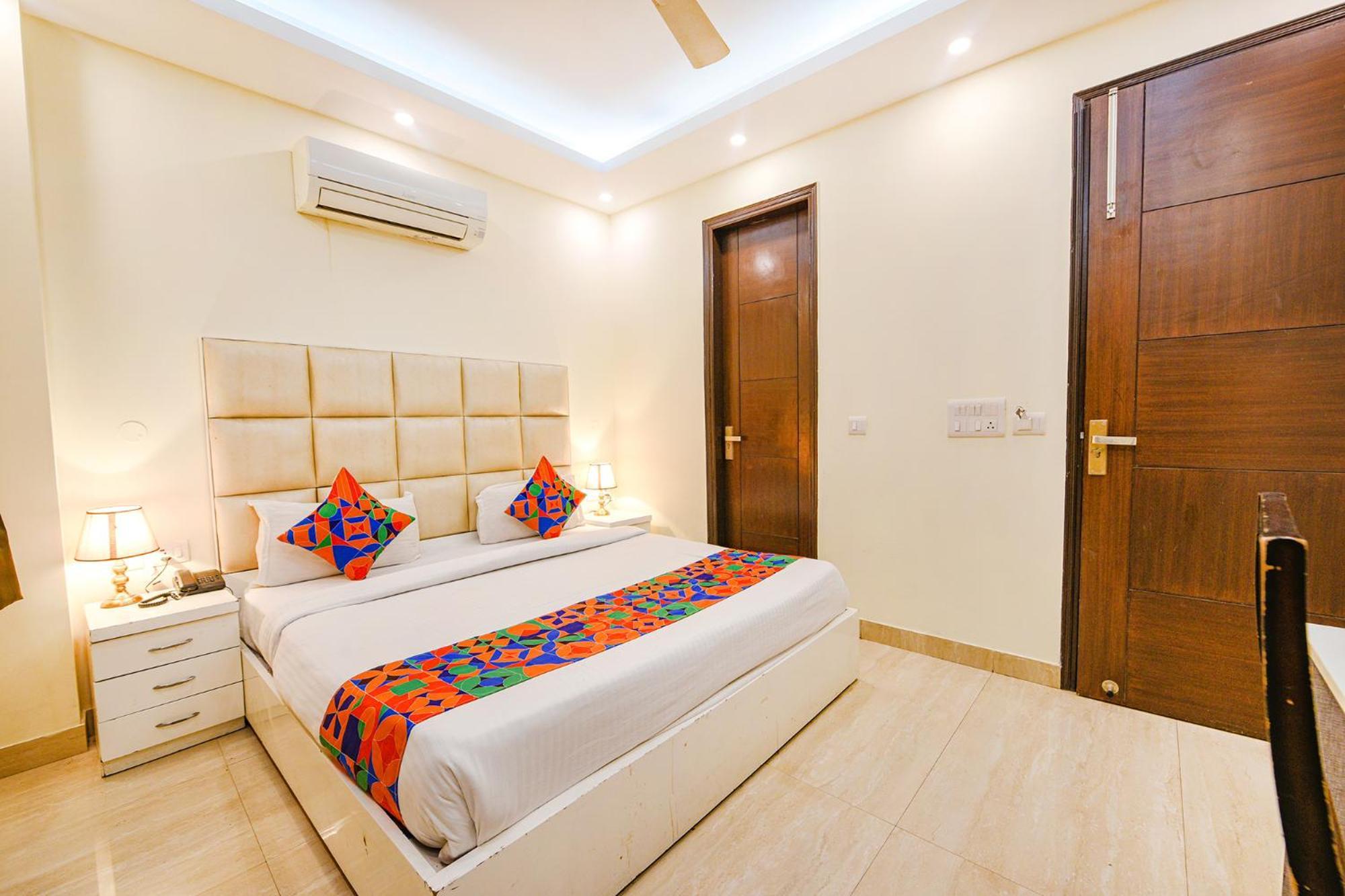Fabhotel Ak New Delhi